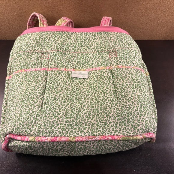 Vera Bradley Petal Pink Vintage Tote - Picture 9 of 16